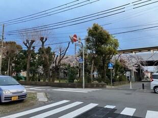 フジパレス大物公園Ⅱ番館の物件外観写真